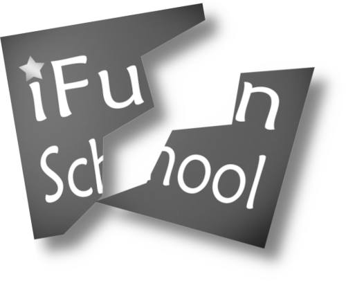Broken logo